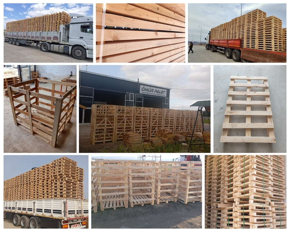 Langho Wooden Pallets, Buy Wooden Pallets Wholesale